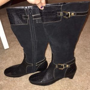 Perlina “moon” boots